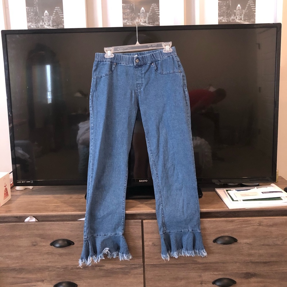cute and comfy jeggings!